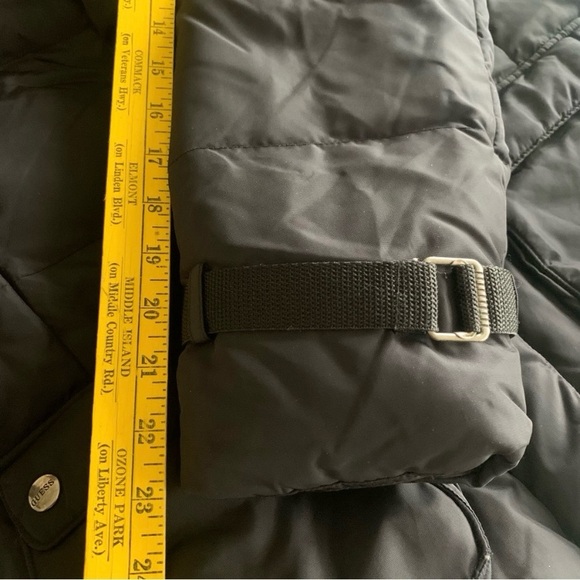 Guess Women’s Winter Jacket Medium New - Picture 16 of 16
